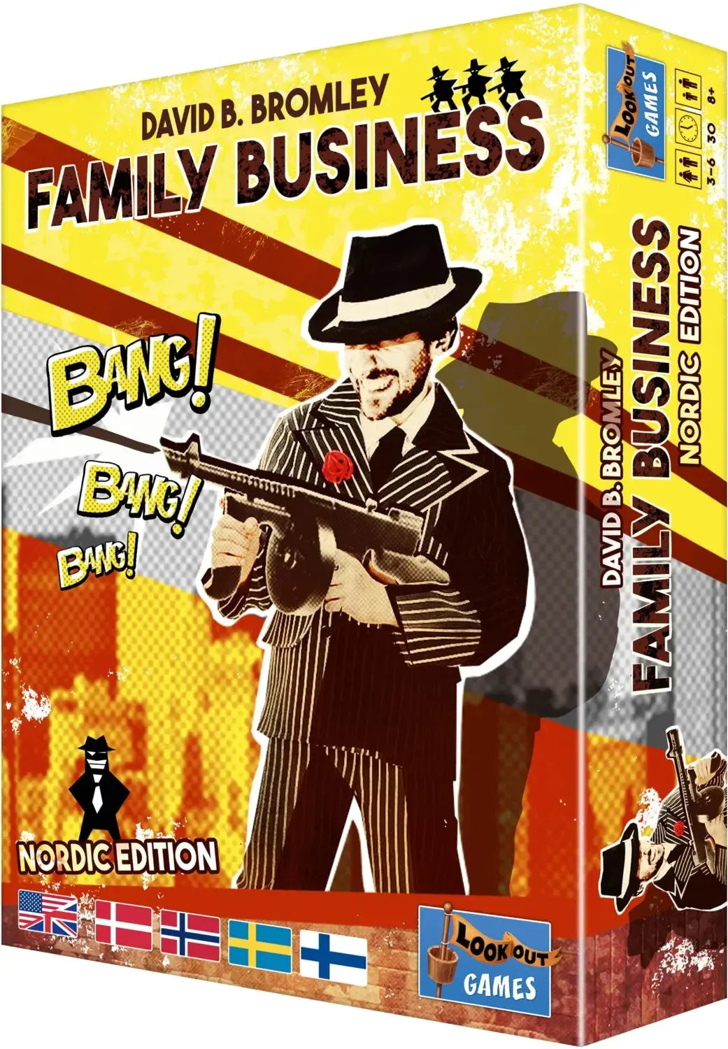 Family Business (Suomi)