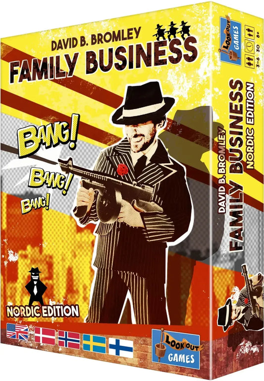 Family Business (Suomi)