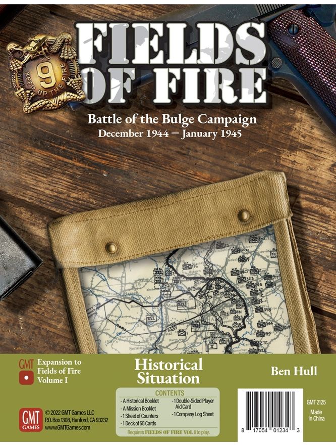 Fields of Fire Bulge Expansion