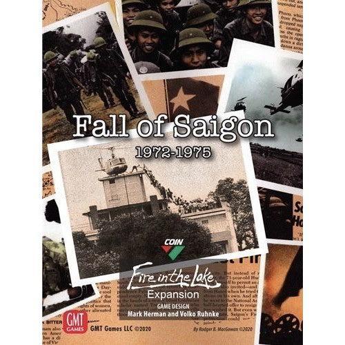 Fire in the Lake Fall of Saigon