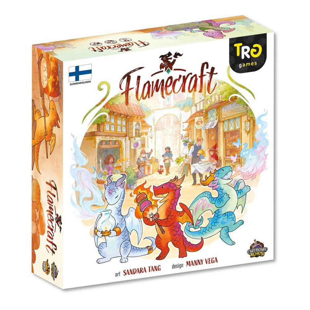 Flamecraft (Suomi)