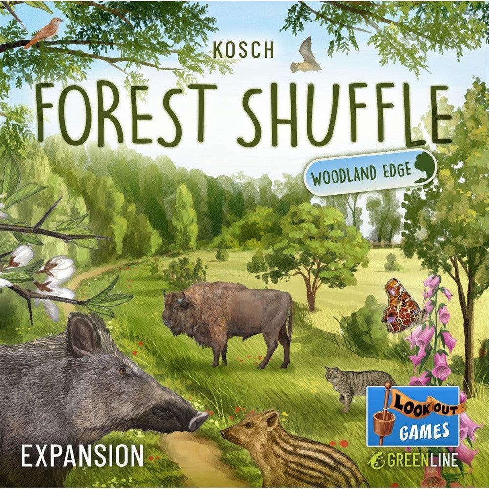 Forest Shuffle - Woodland Edge