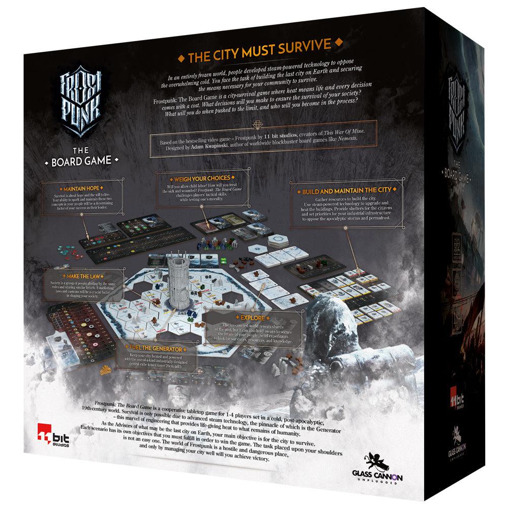Frostpunk: The Board Game