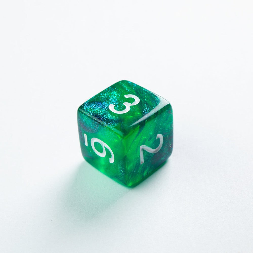 Galaxy Aurora RPG DiceSet (7)