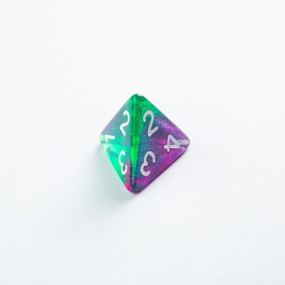 Galaxy Aurora RPG DiceSet (7)