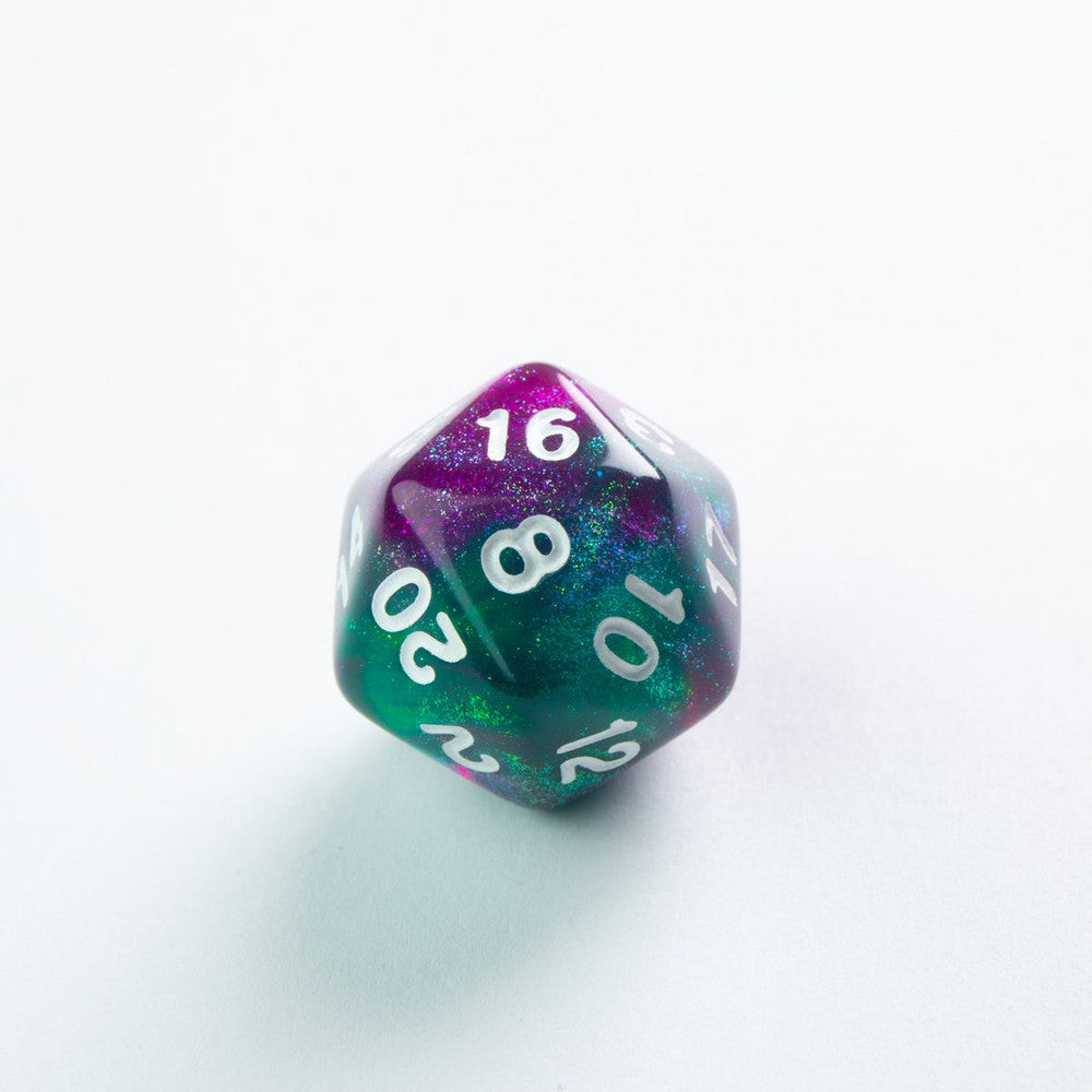 Galaxy Aurora RPG DiceSet (7)