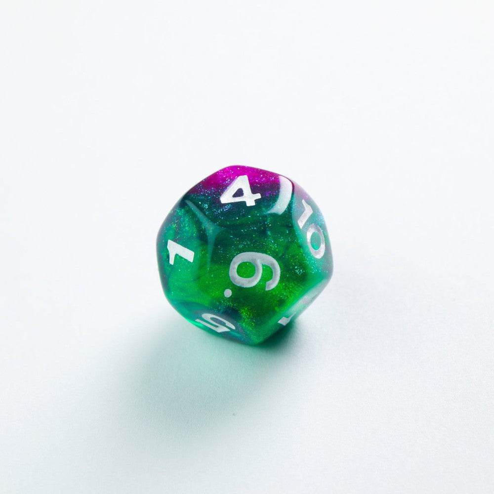Galaxy Aurora RPG DiceSet (7)