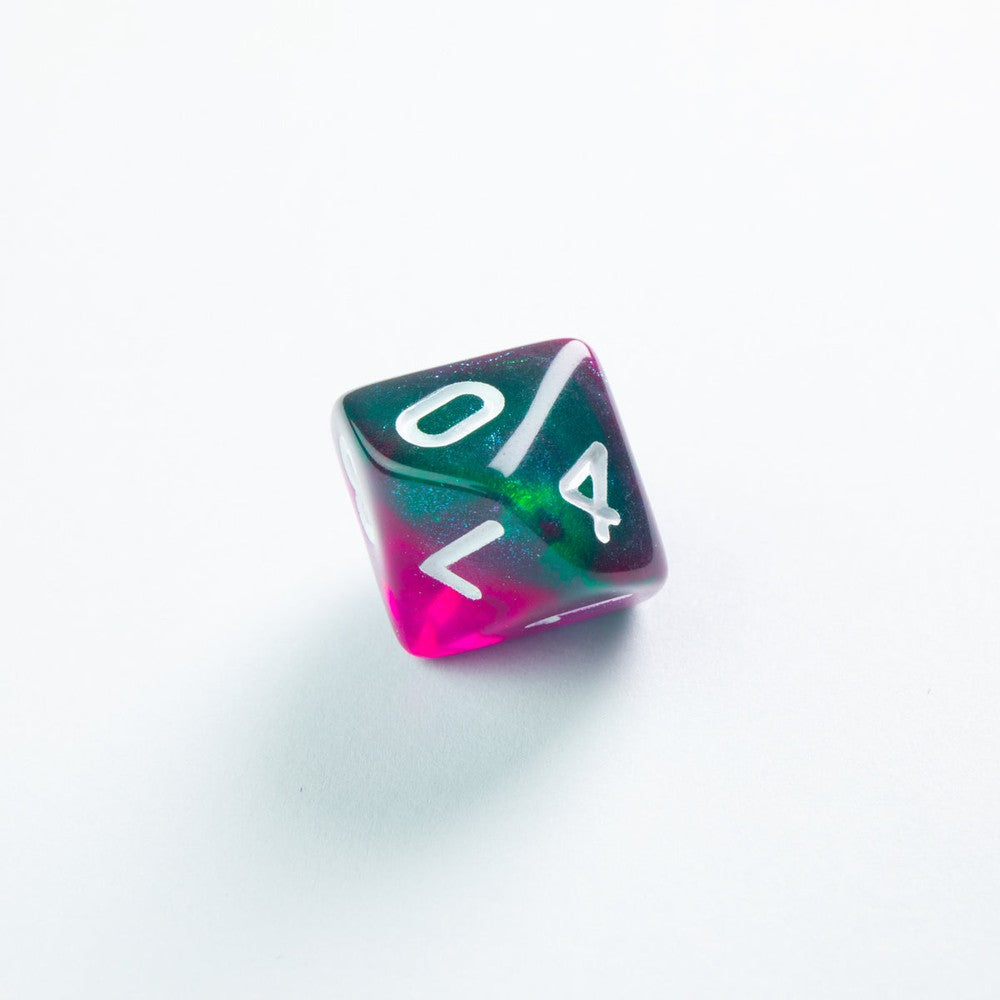 Galaxy Aurora RPG DiceSet (7)