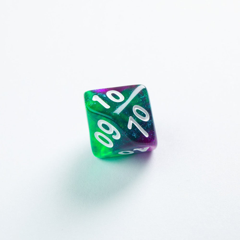 Galaxy Aurora RPG DiceSet (7)