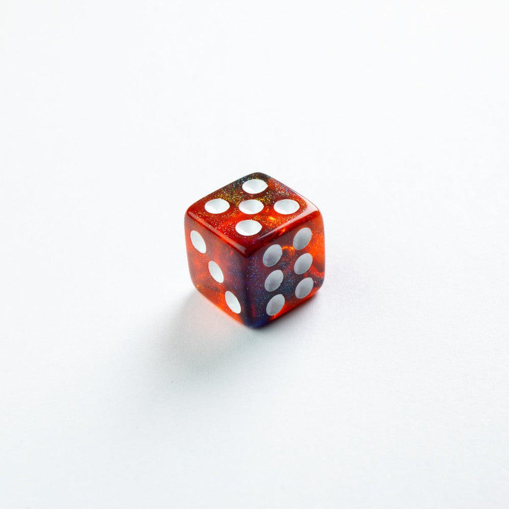 Galaxy Mars 6 DiceSet 16mm (12)