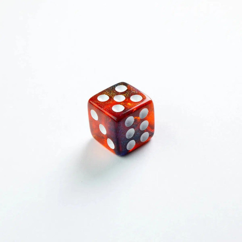 Galaxy Series Mars D6 Dice Set 12 mm (36)