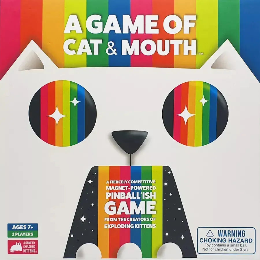 Game of Cat And Mouth (Suomi)