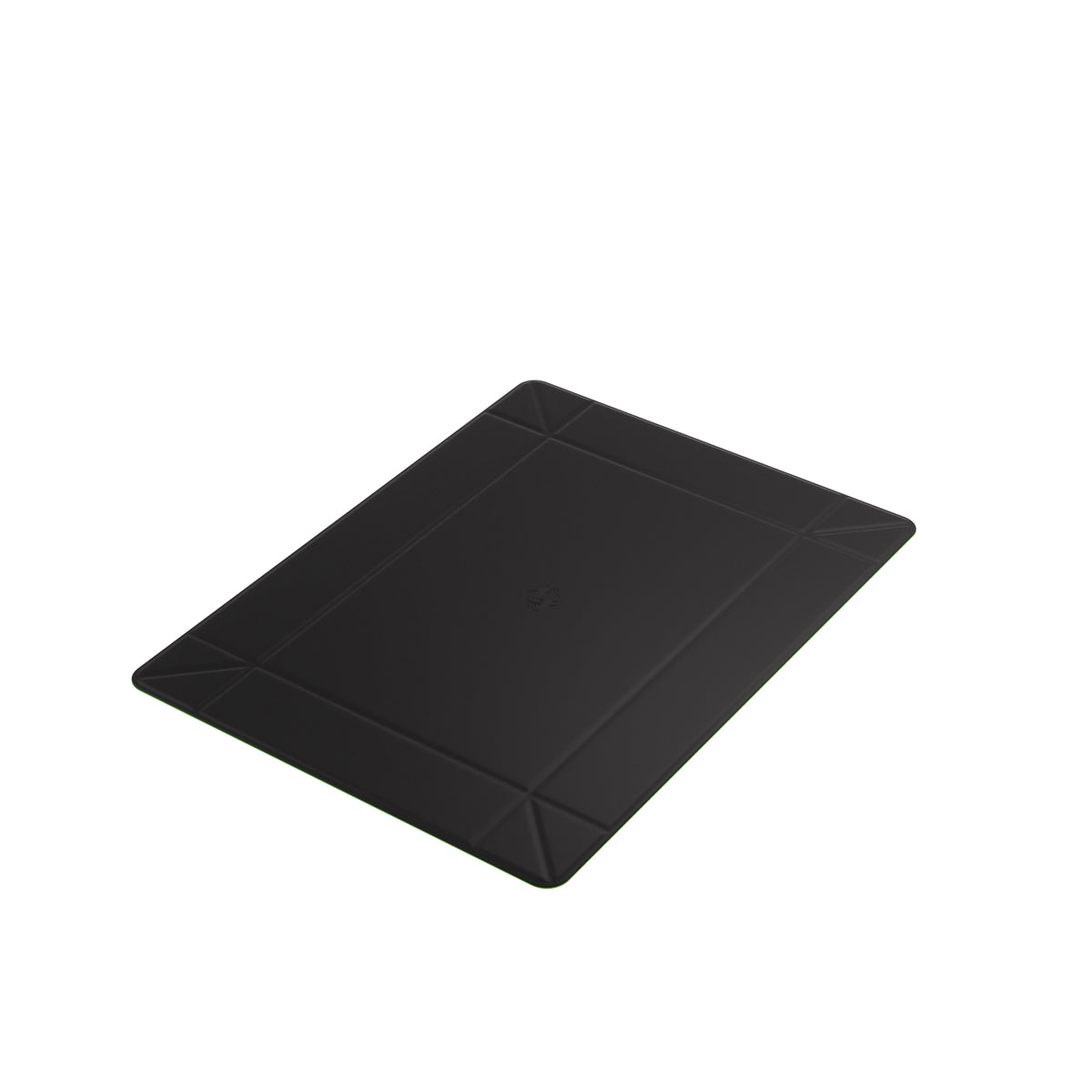 Gamegenic Magnetic Dice Tray Rectangular Black/Green