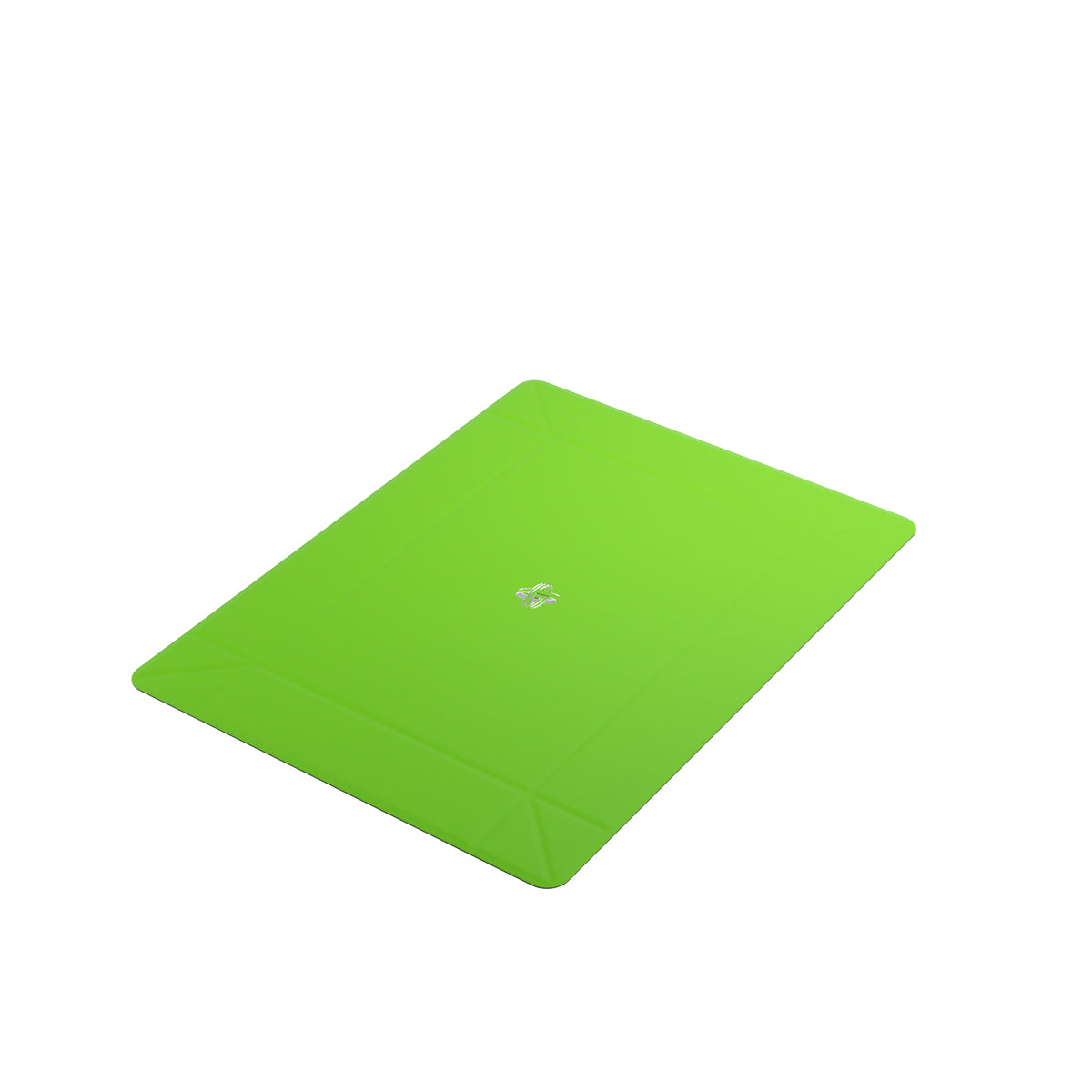 Gamegenic Magnetic Dice Tray Rectangular Black/Green