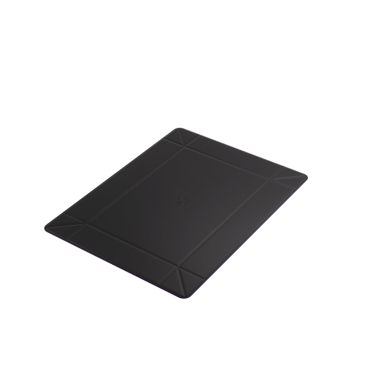 Gamegenic Magnetic Dice Tray Rectangular Black/Purple