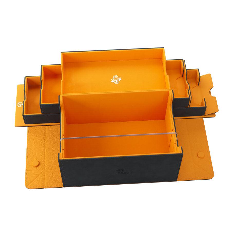 Games Lair 600+ Black/Orange