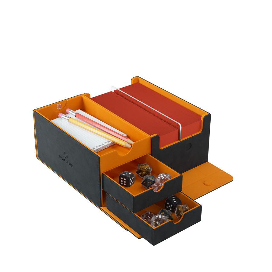 Games Lair 600+ Black/Orange