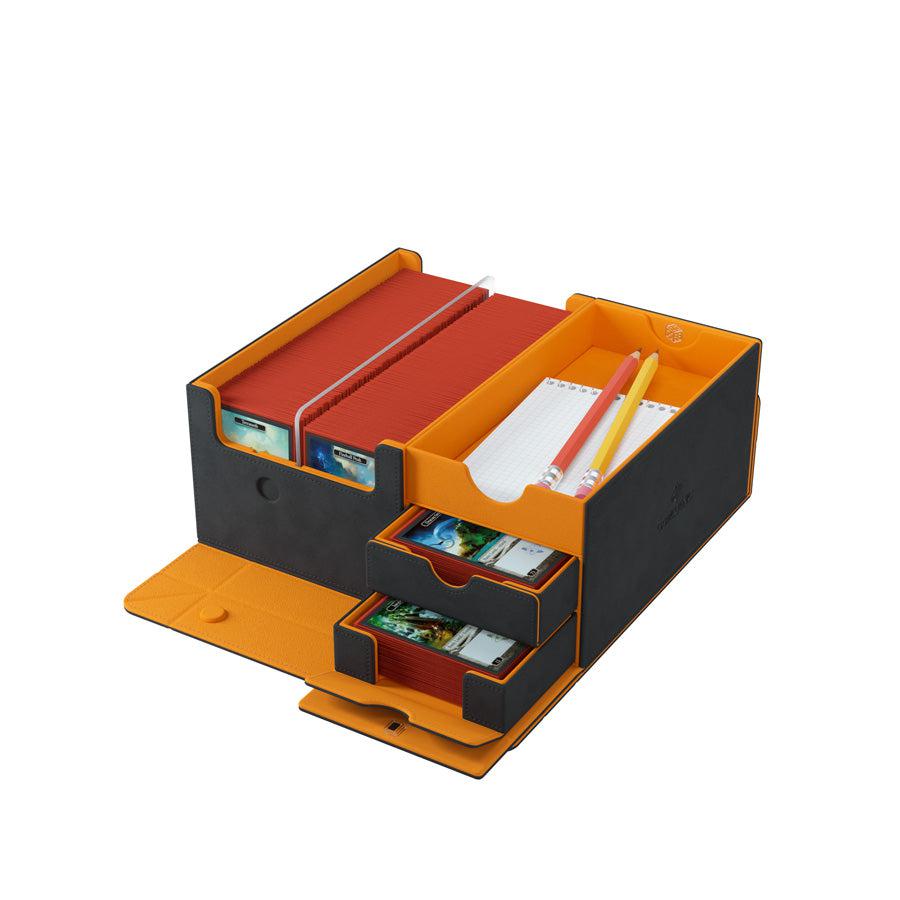 Games Lair 600+ Black/Orange