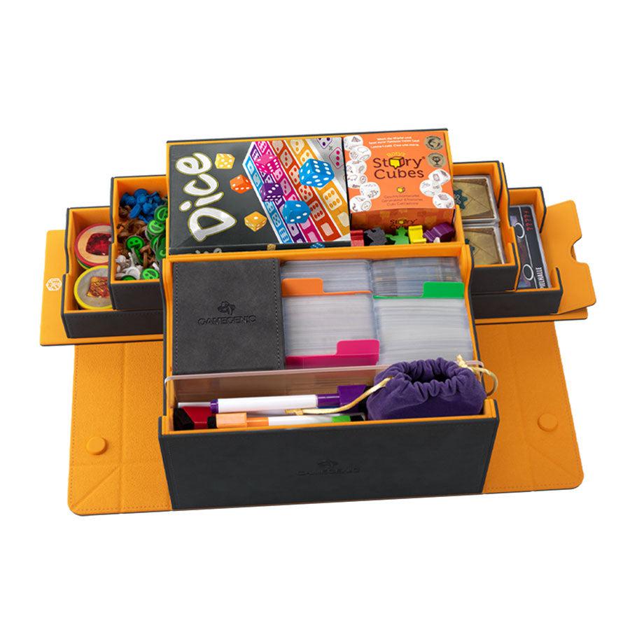 Games Lair 600+ Black/Orange