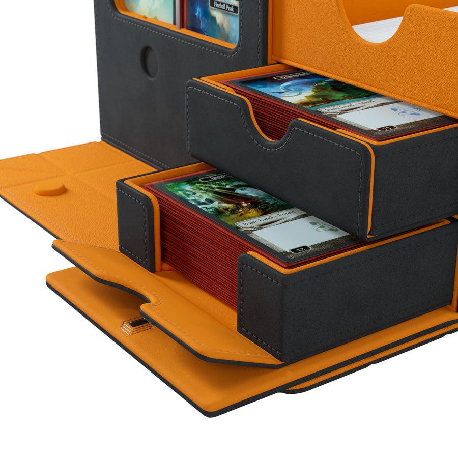 Games Lair 600+ Black/Orange