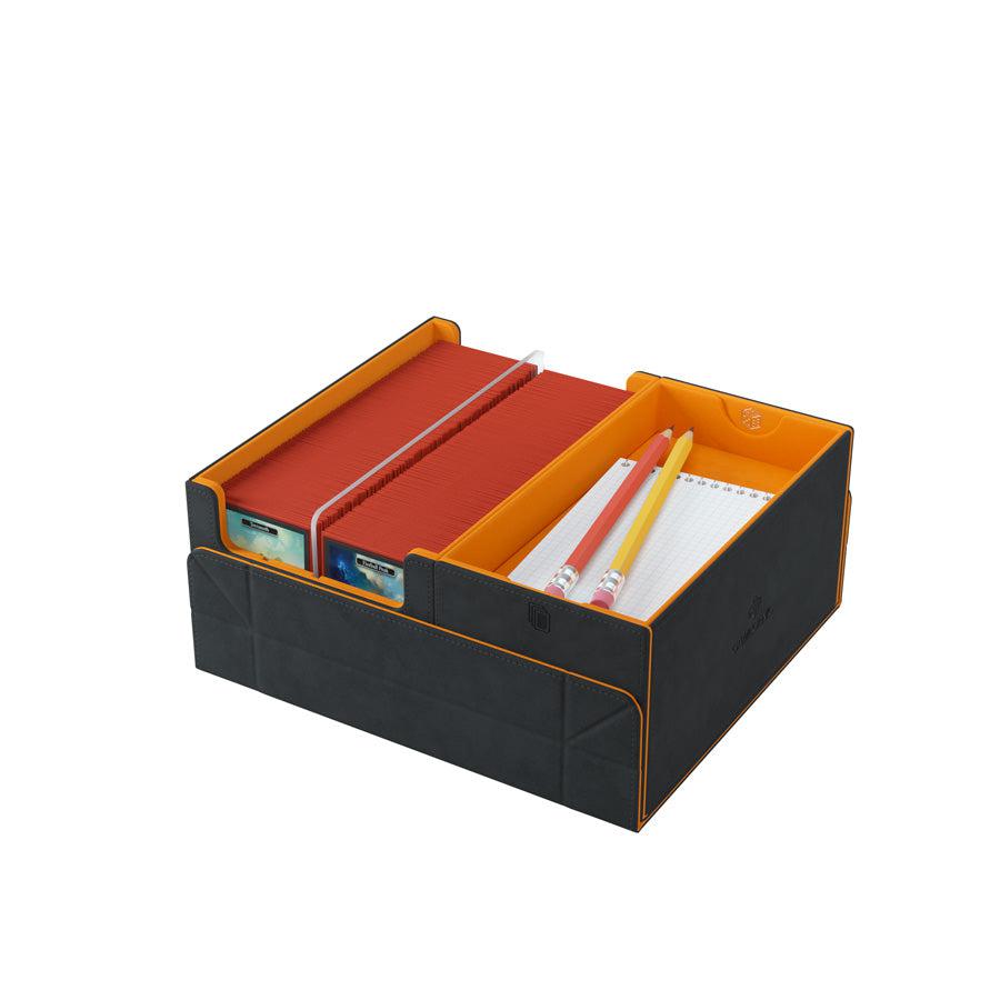Games Lair 600+ Black/Orange