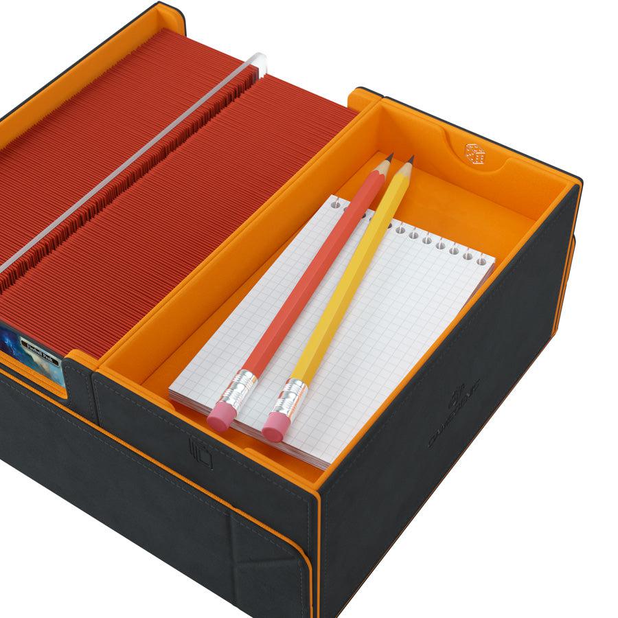 Games Lair 600+ Black/Orange