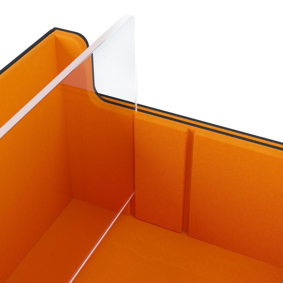 Games Lair 600+ Black/Orange