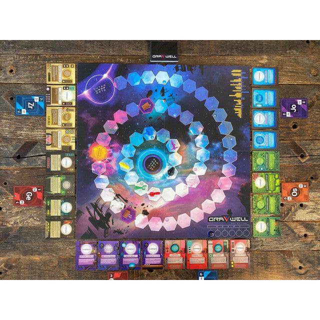 Gravwell: 2nd Edition