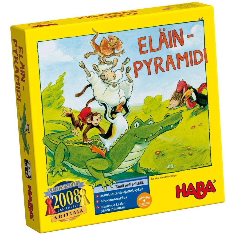 Haba Eläinypyramidi