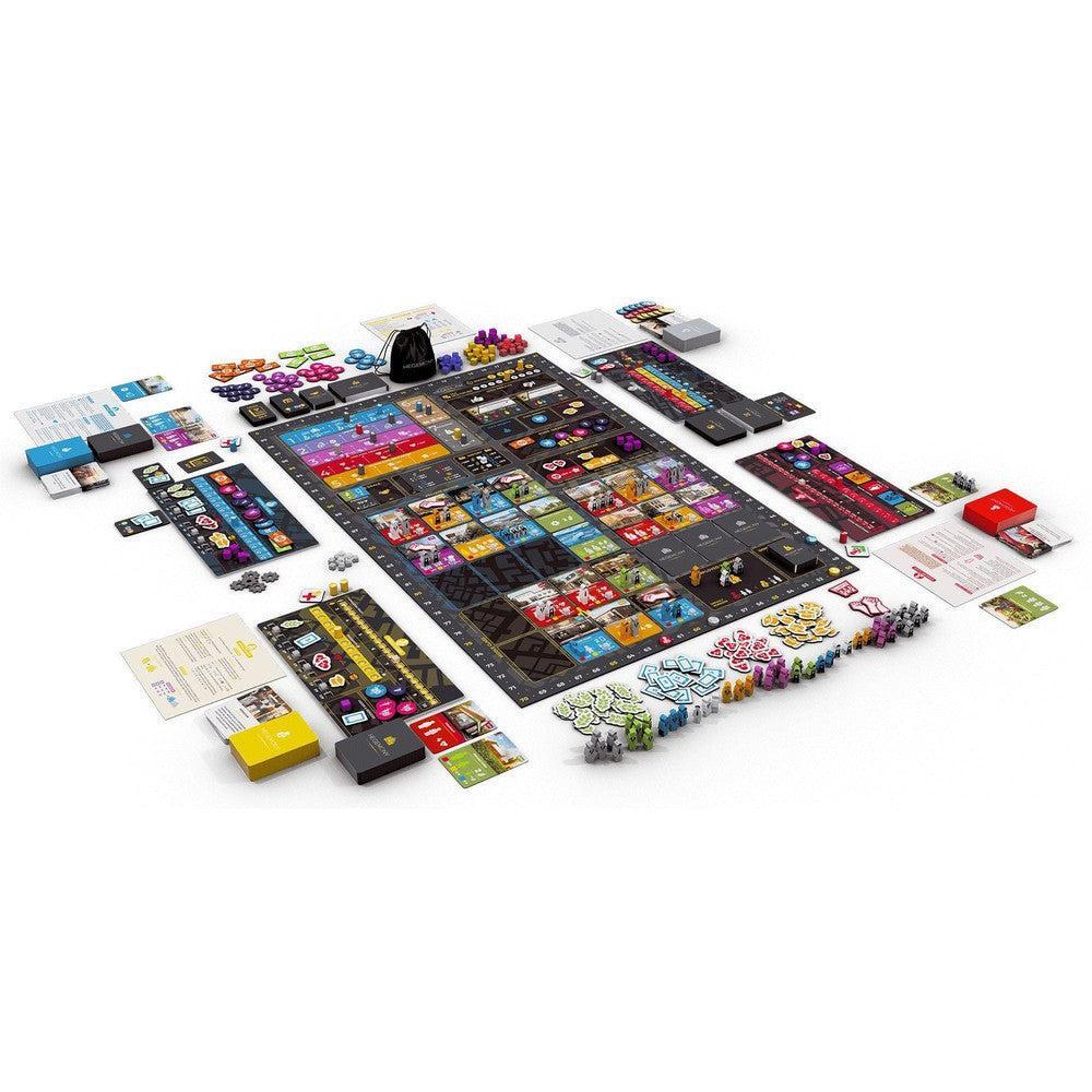 Hegemony - Lead Your Class to Victory