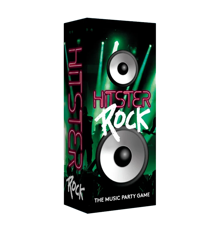Hitster Rock