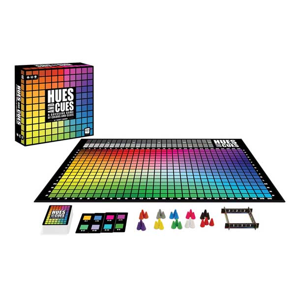 Hues and Cues (suomi)