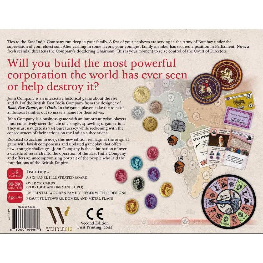John Company 2nd edition