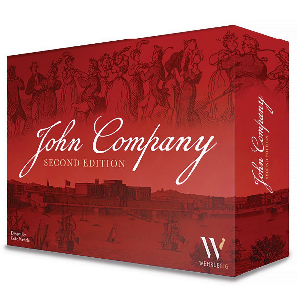 John Company 2nd edition