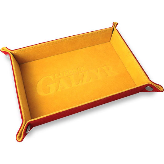 Lands of Galzyr: Dice Tray
