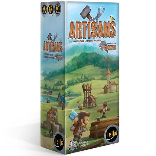 Little Town: Artisans