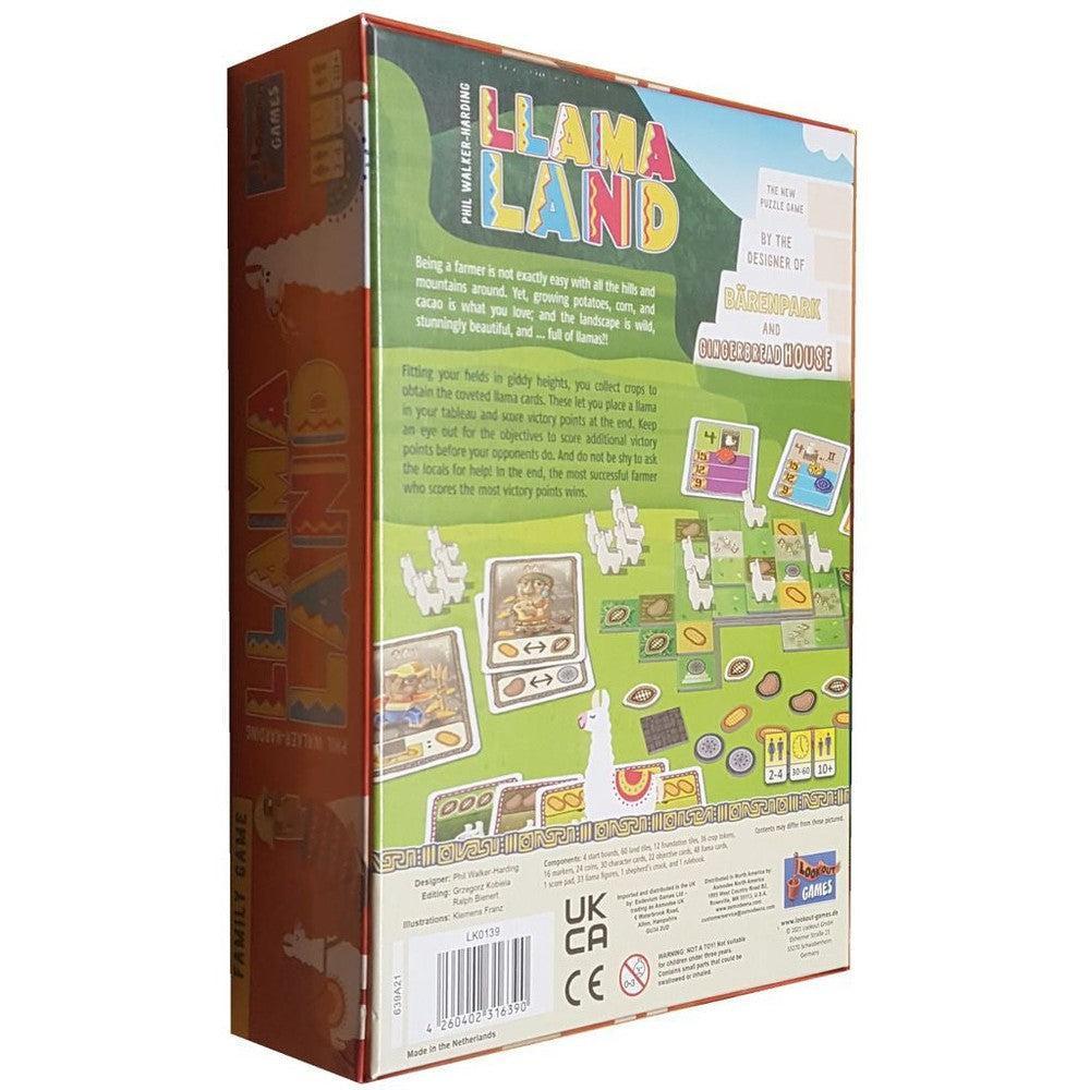 Llamaland