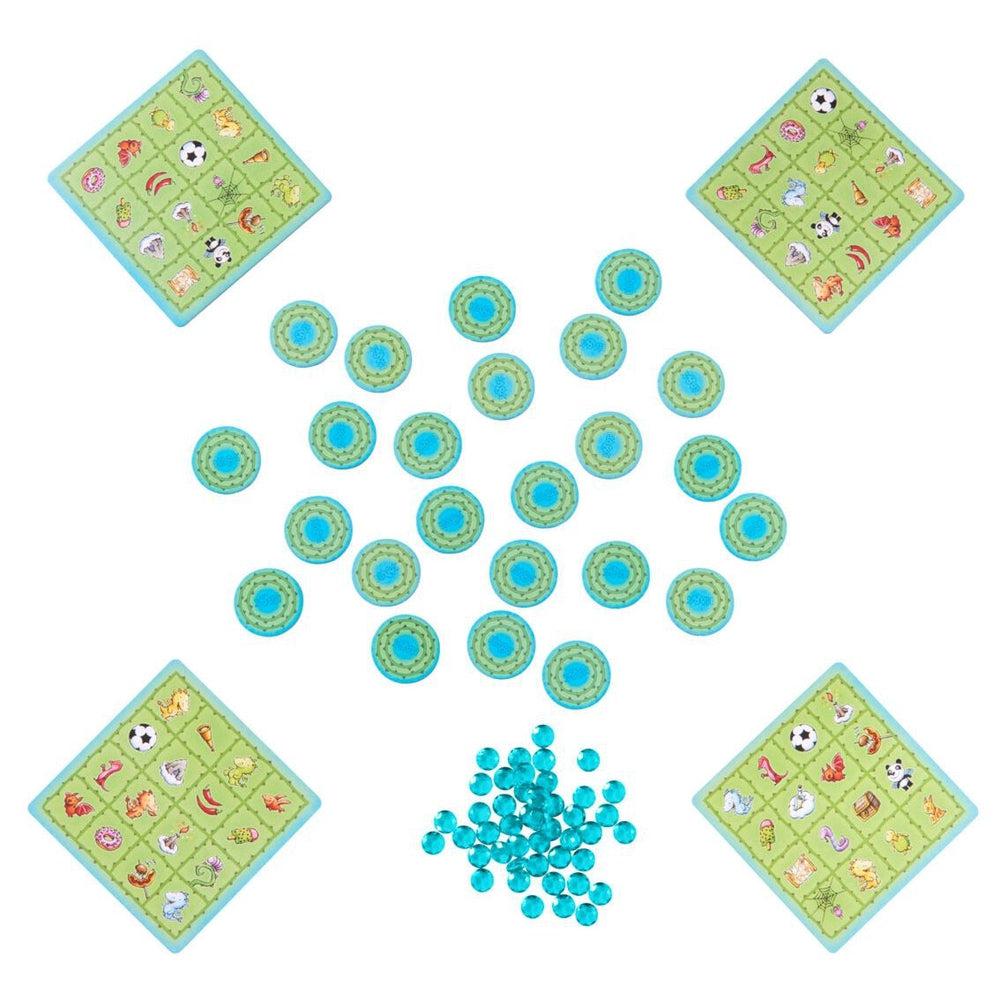 Lohikäärmebingo