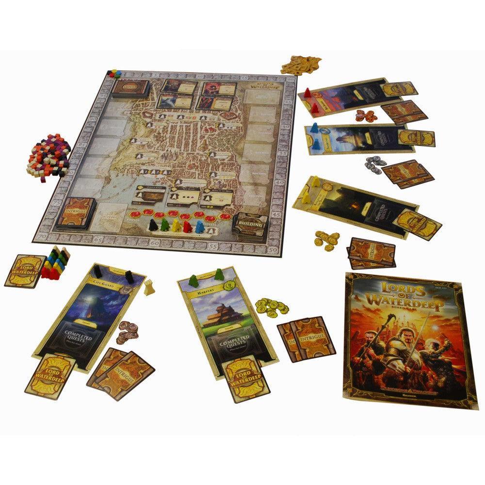 Lords Of Waterdeep