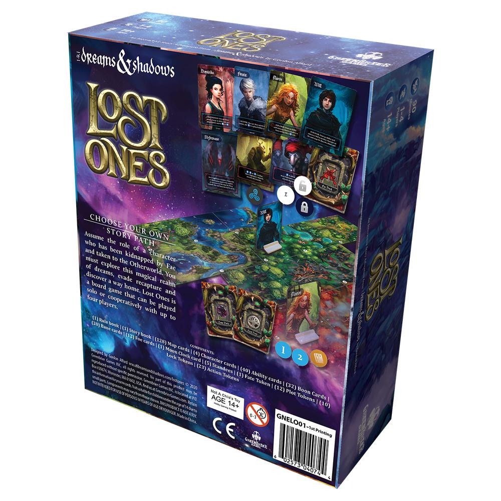 Lost Ones