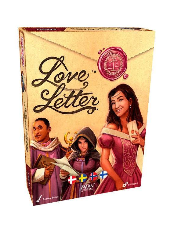 Love Letter Suomi Lautapelikauppa love-letter-suomi-lautapelikauppa