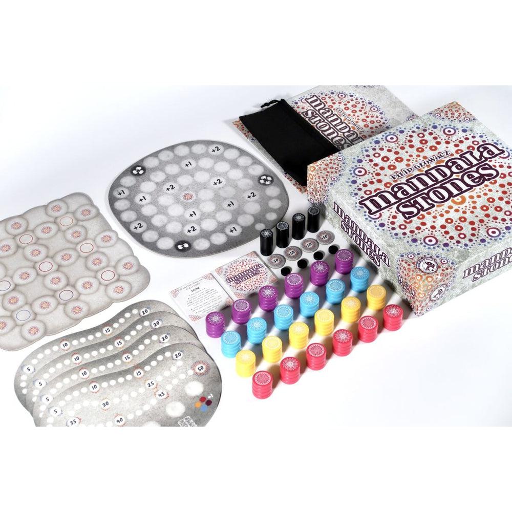 Mandala Stones