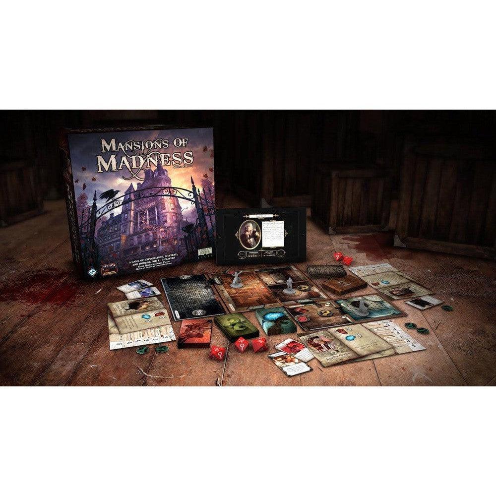 Mansions of Madness 2nd Edition