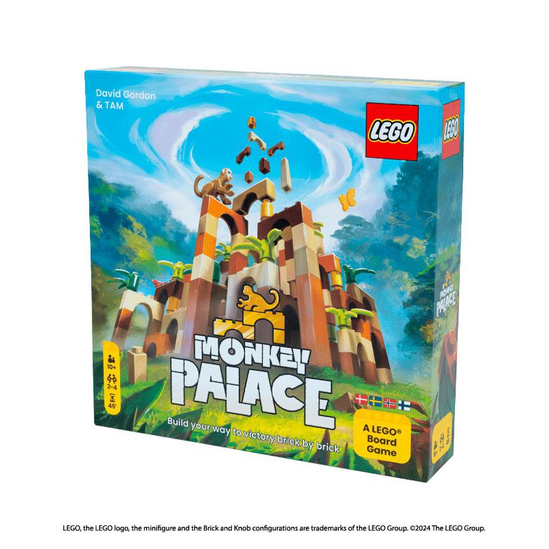 Monkey Palace (Suomi)