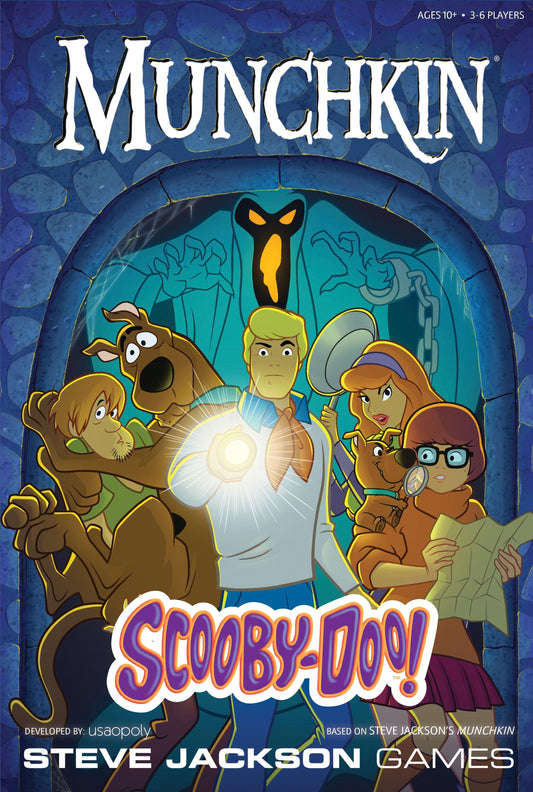 Munchkin: Scoopy-Doo!