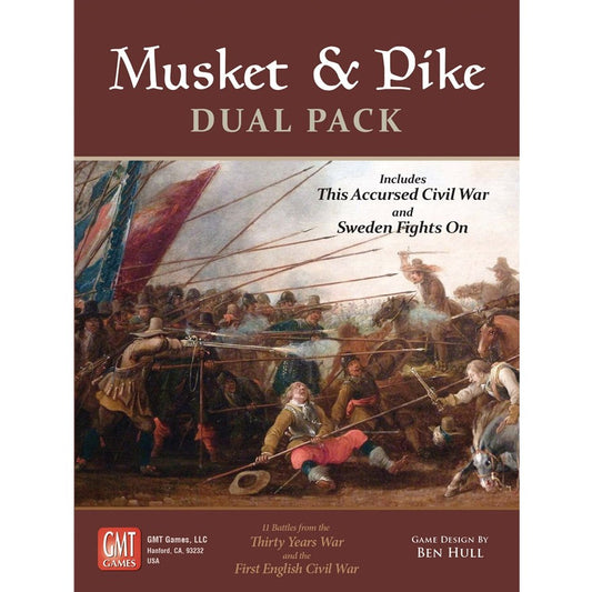 Musket & Pike Dual-Pack