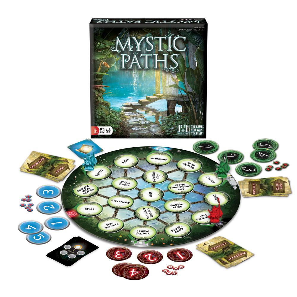 Mystic Paths