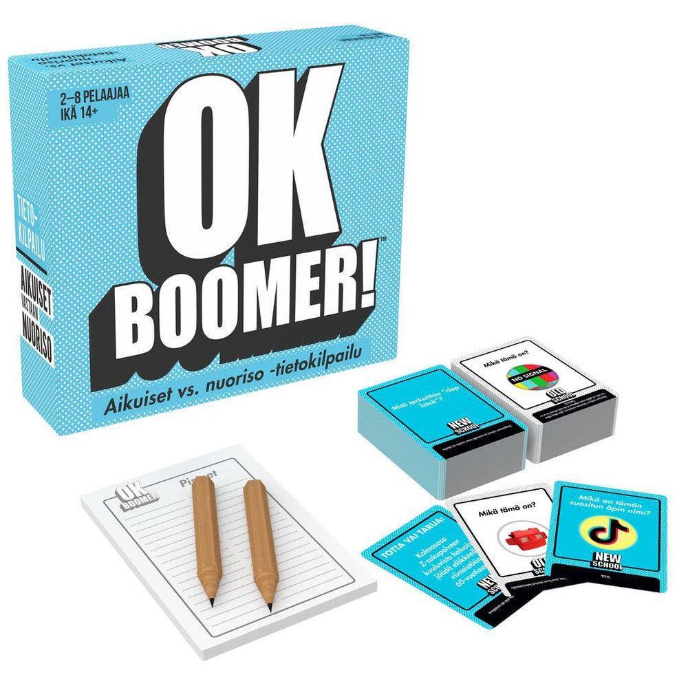 OK Boomer
