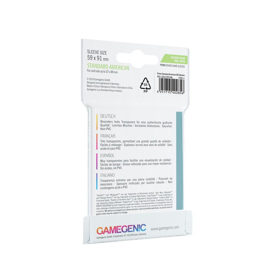 PRIME American Sleeves 59X91 mm