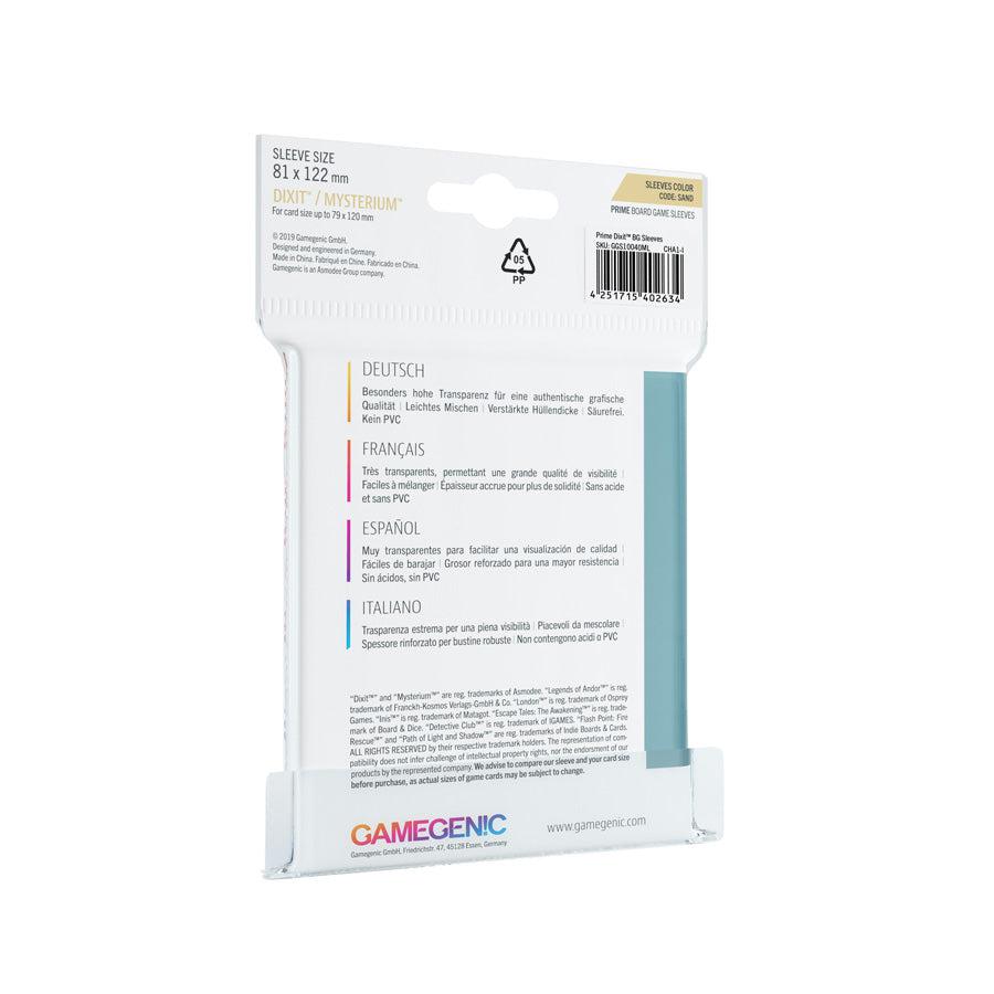 PRIME Dixit/Mysterium Sleeves 81x122 mm